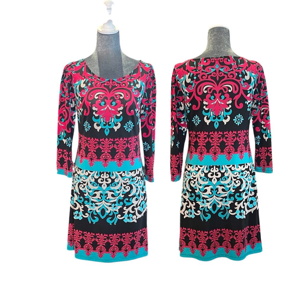 inc international concepts Rhinestone Boho dress, Small